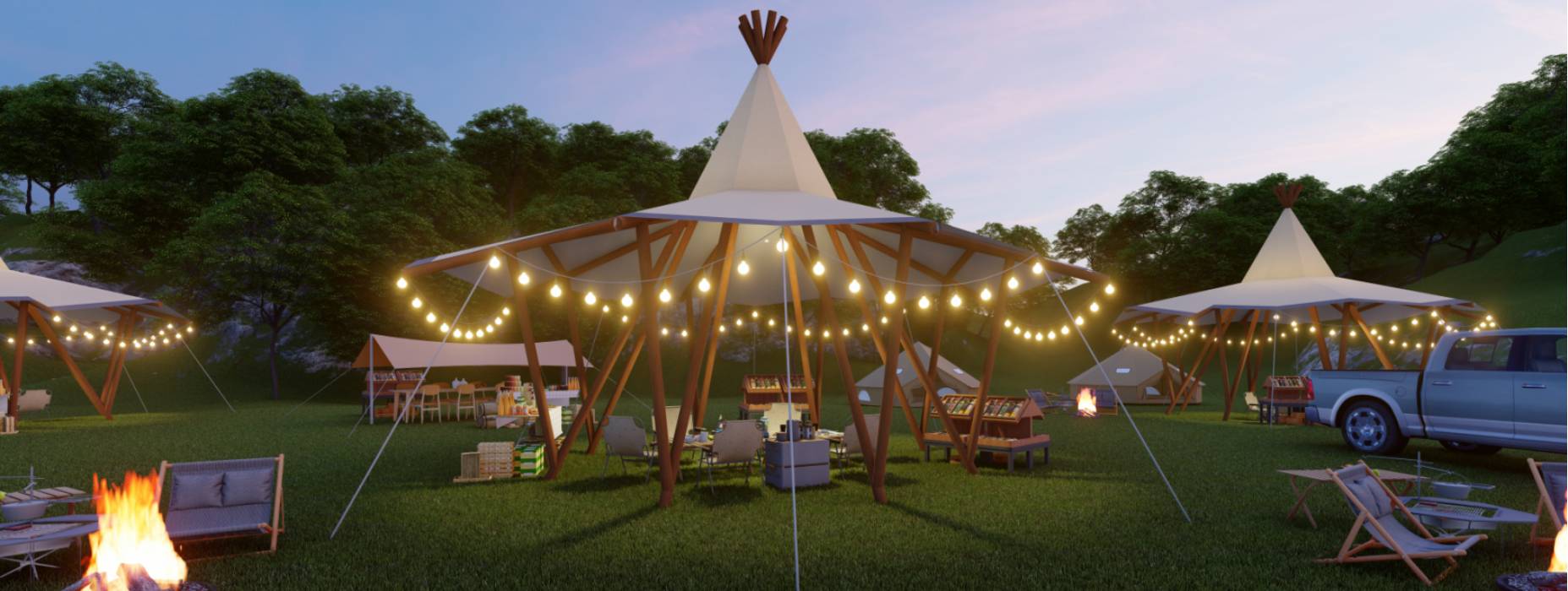 横峰县露营帐篷酒店厂家